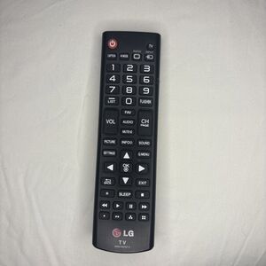 Original LG AKB73975711 Remote for 42LB5600-UZ, 55LB5900-UV LG TVs